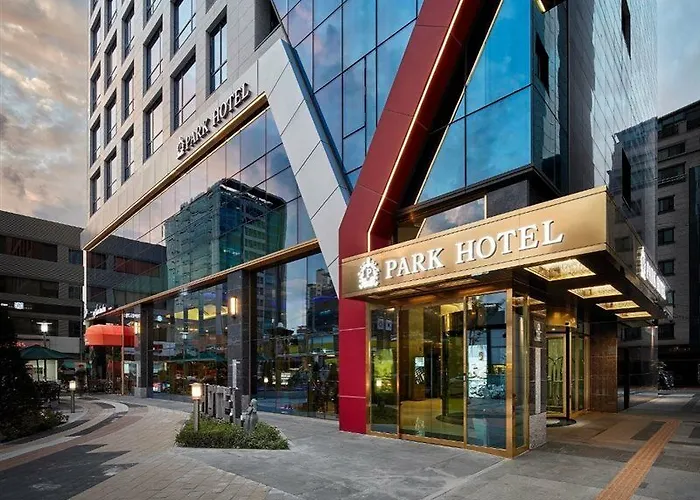 Hotel Union Séoul